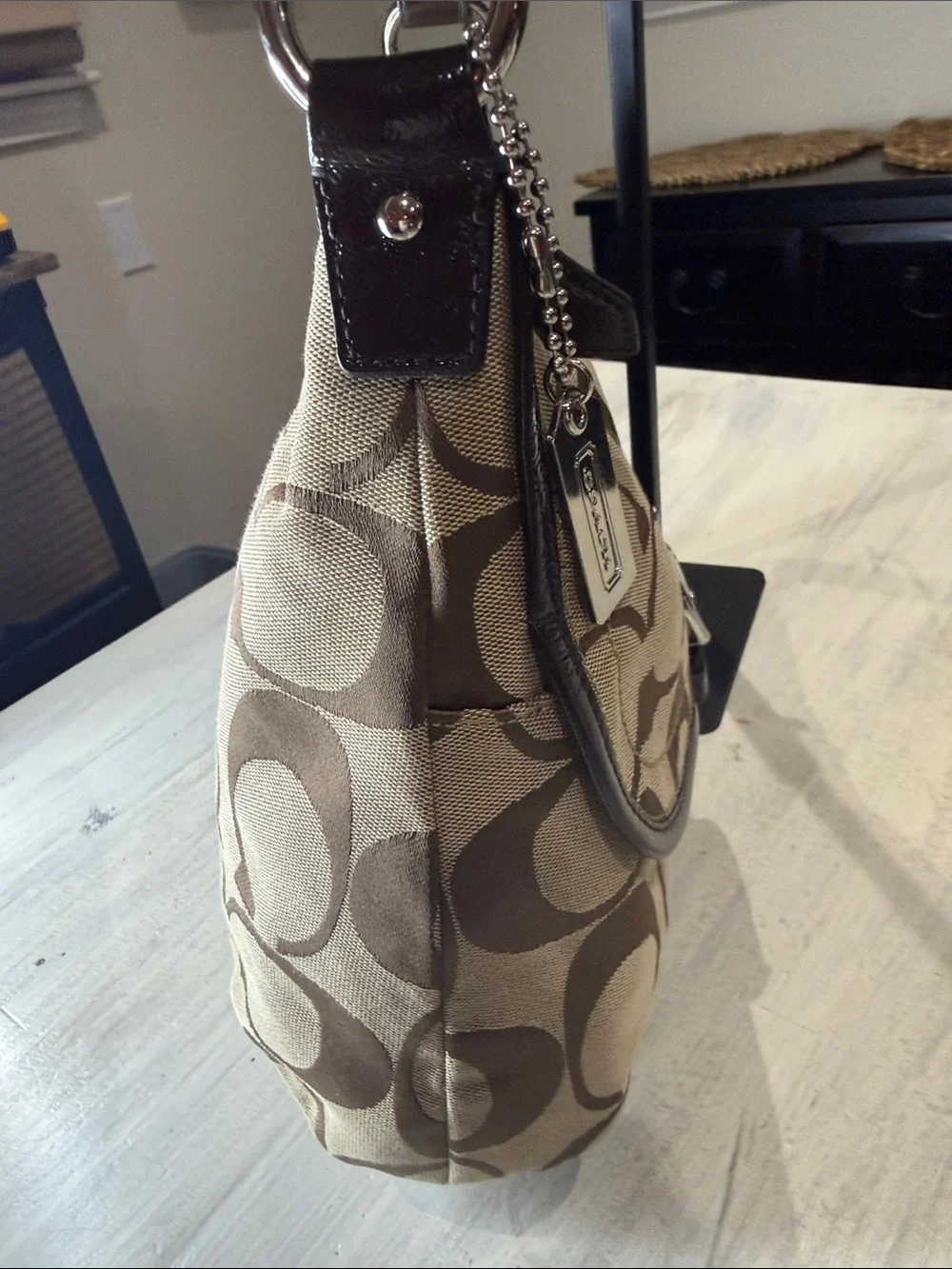 Coach shoulder bag